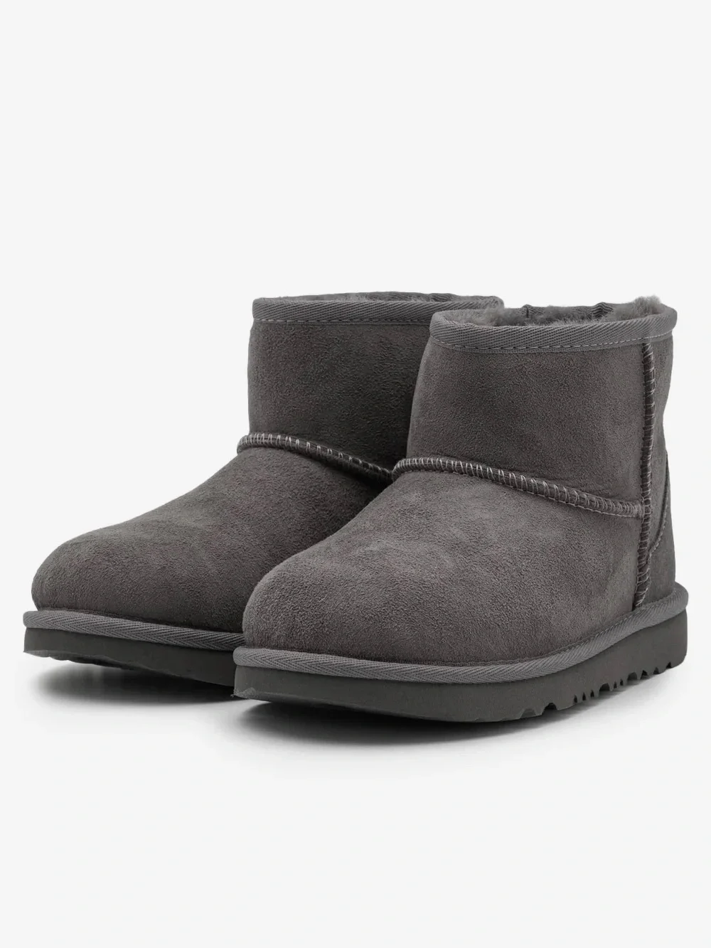 UGG Gray Women's Classic Mini II